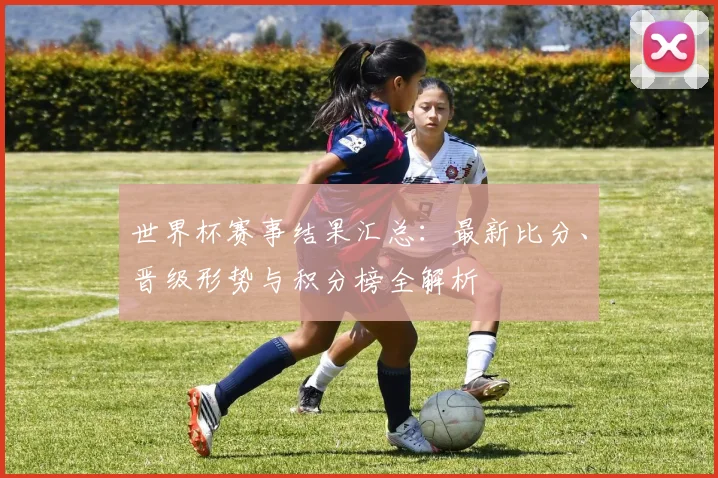 世界杯赛事结果汇总：最新比分、晋级形势与积分榜全解析