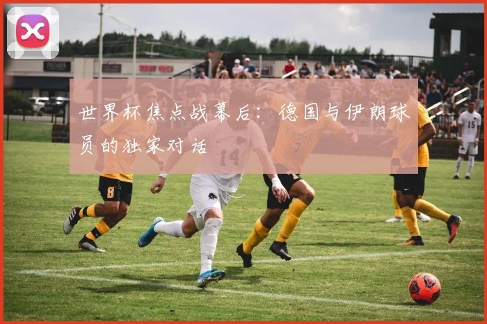 世界杯焦点战幕后：德国与伊朗球员的独家对话