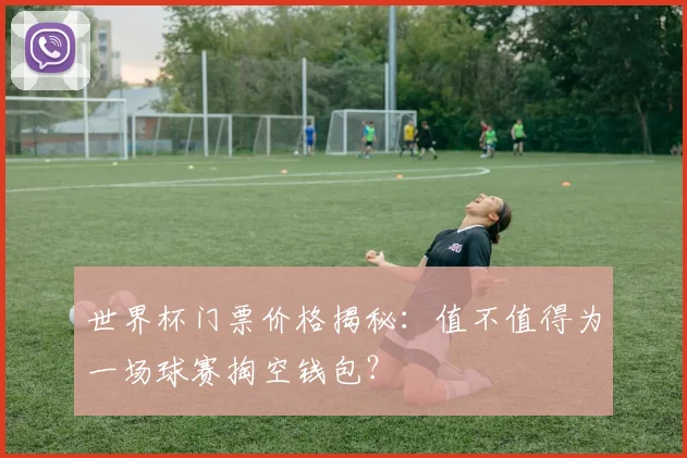 世界杯门票价格揭秘:值不值得为一场球赛掏空钱包?