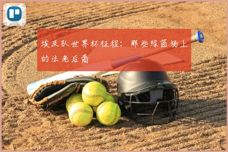埃及队世界杯征程:那些绿茵场上的法老后裔